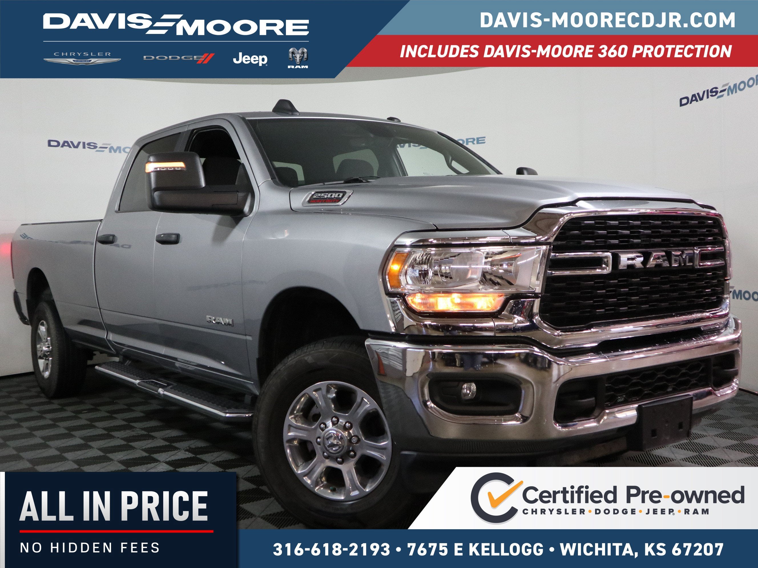 2024 RAM 2500 Pickup