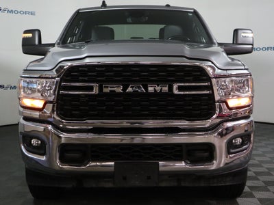 2024 RAM 2500 Big Horn Crew Cab 4x4