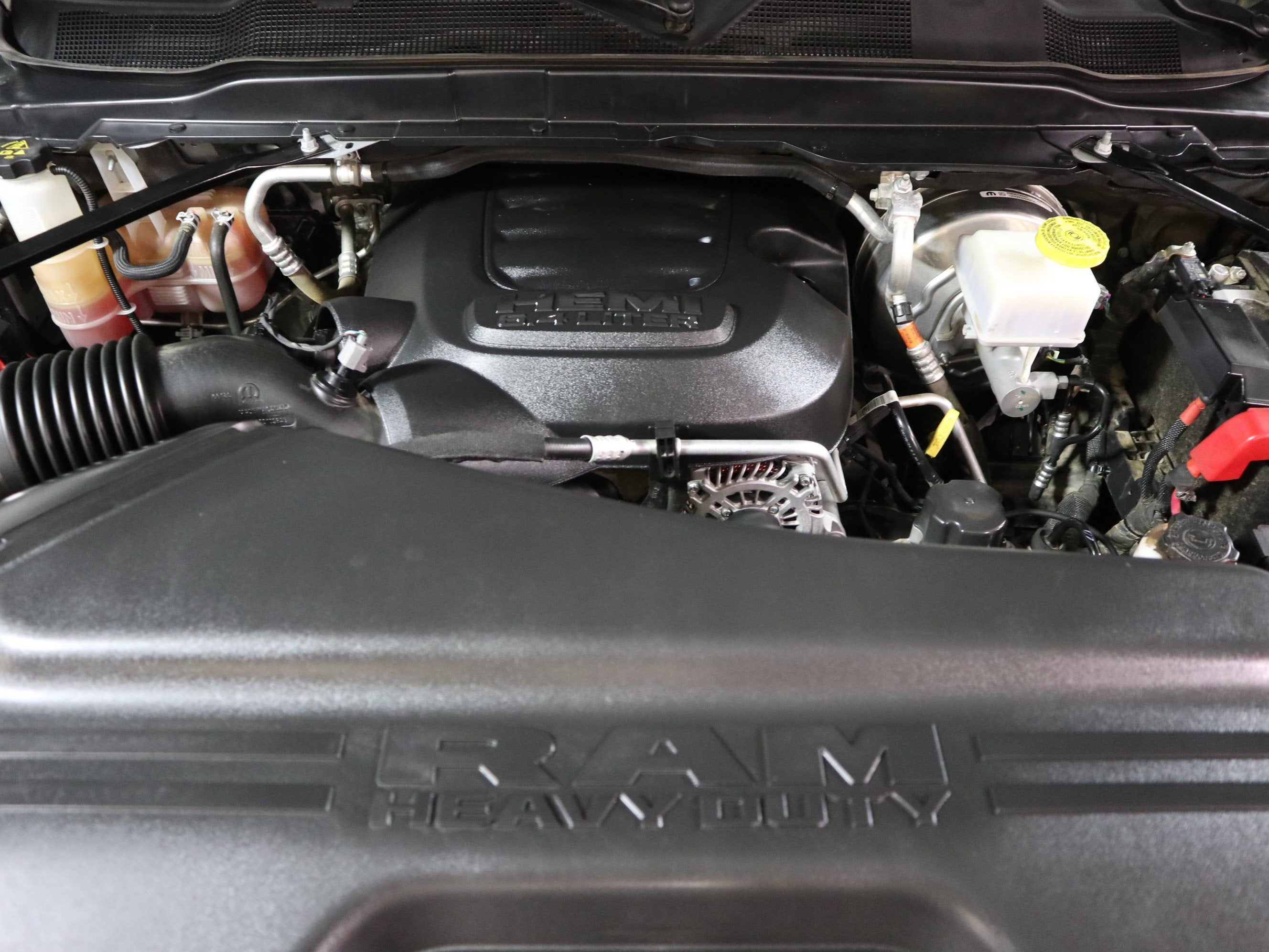 2024 RAM 2500 Big Horn Crew Cab 4x4