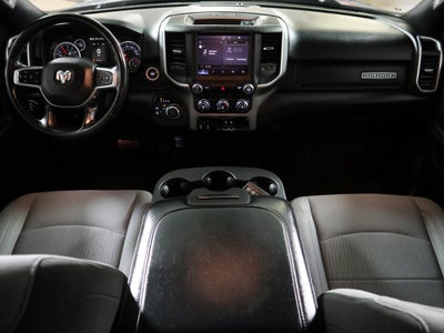 2024 RAM 2500 Big Horn Crew Cab 4x4