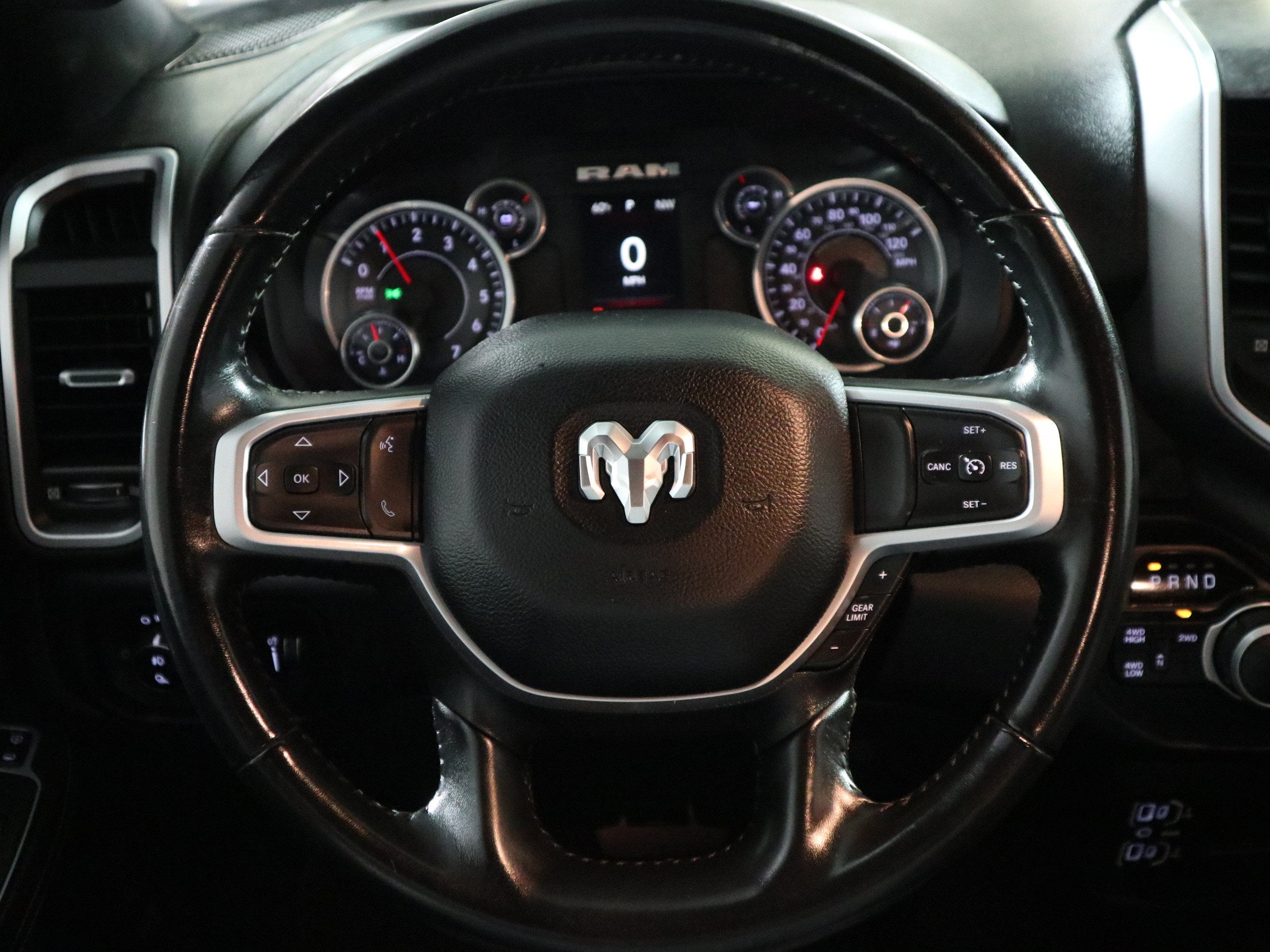 2024 RAM 2500 Big Horn Crew Cab 4x4