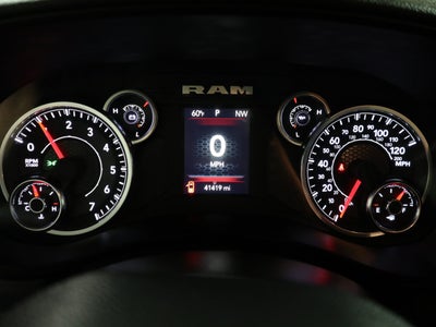 2024 RAM 2500 Big Horn Crew Cab 4x4