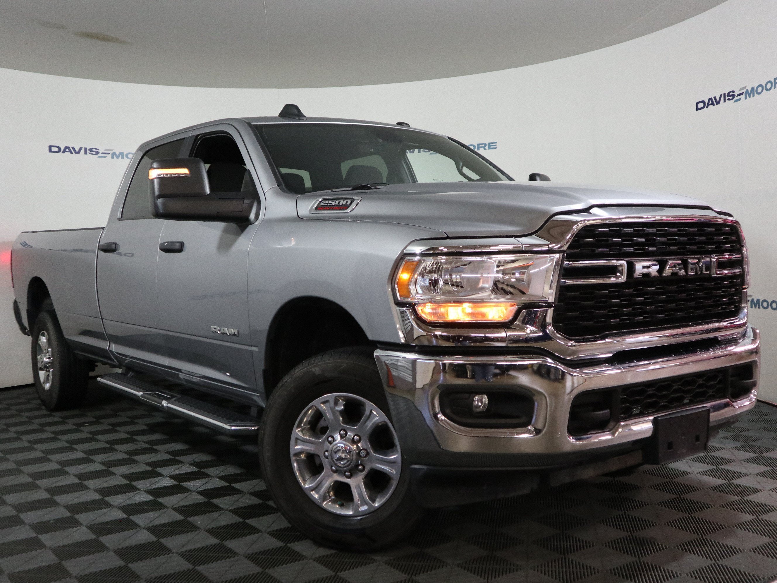 2024 RAM 2500 Big Horn Crew Cab 4x4