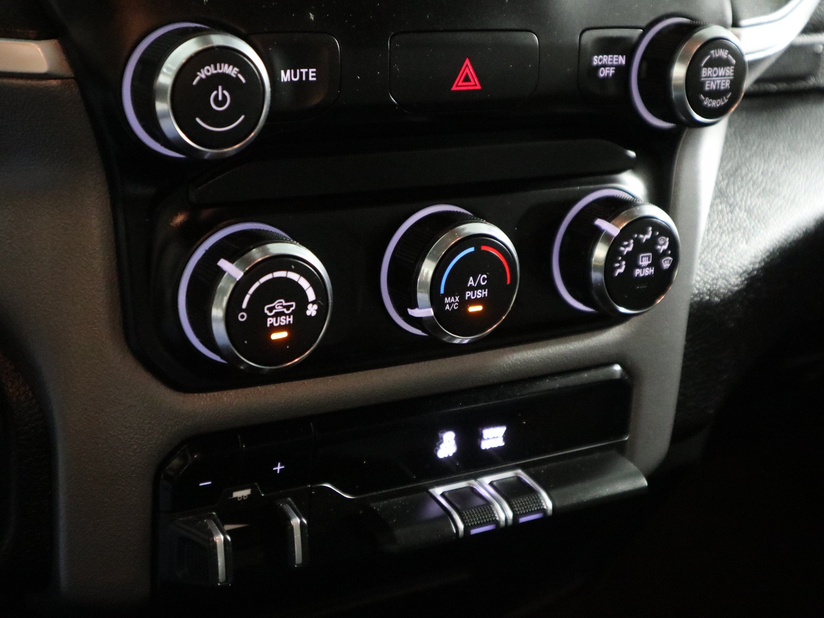 2024 RAM 2500 Big Horn Crew Cab 4x4