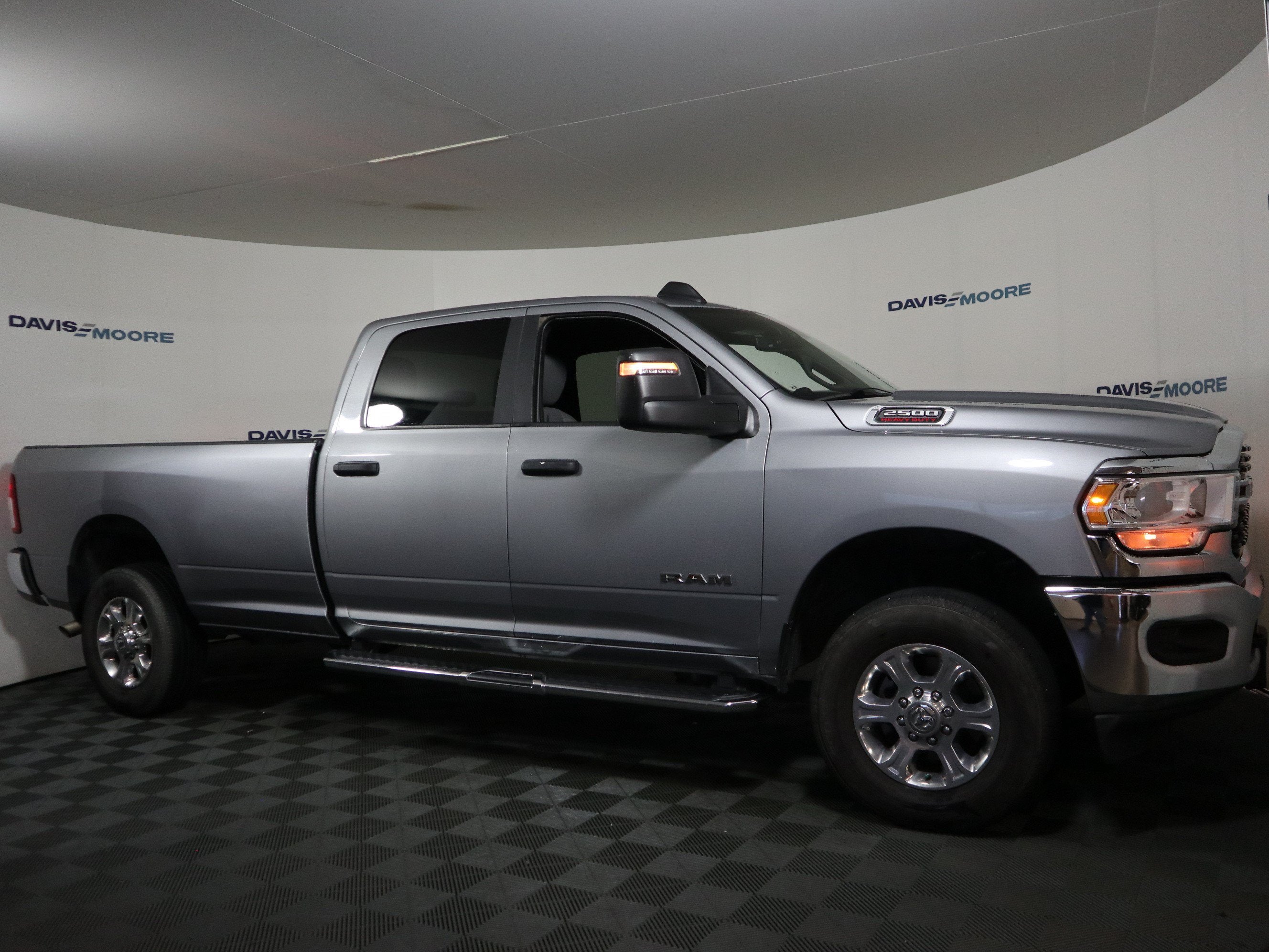 2024 RAM 2500 Big Horn Crew Cab 4x4