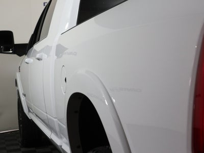 2025 RAM 2500 Longhorn 4x4