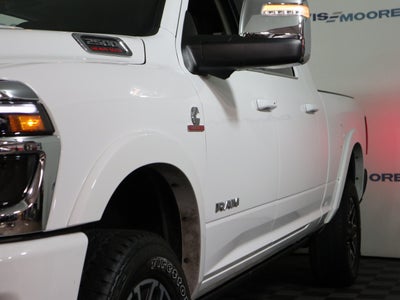 2025 RAM 2500 Longhorn 4x4