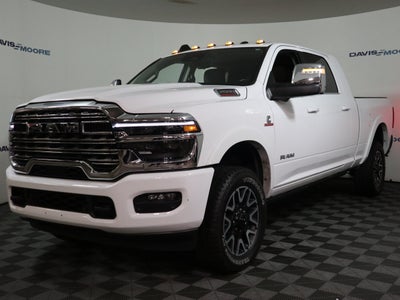 2025 RAM 2500 Longhorn 4x4