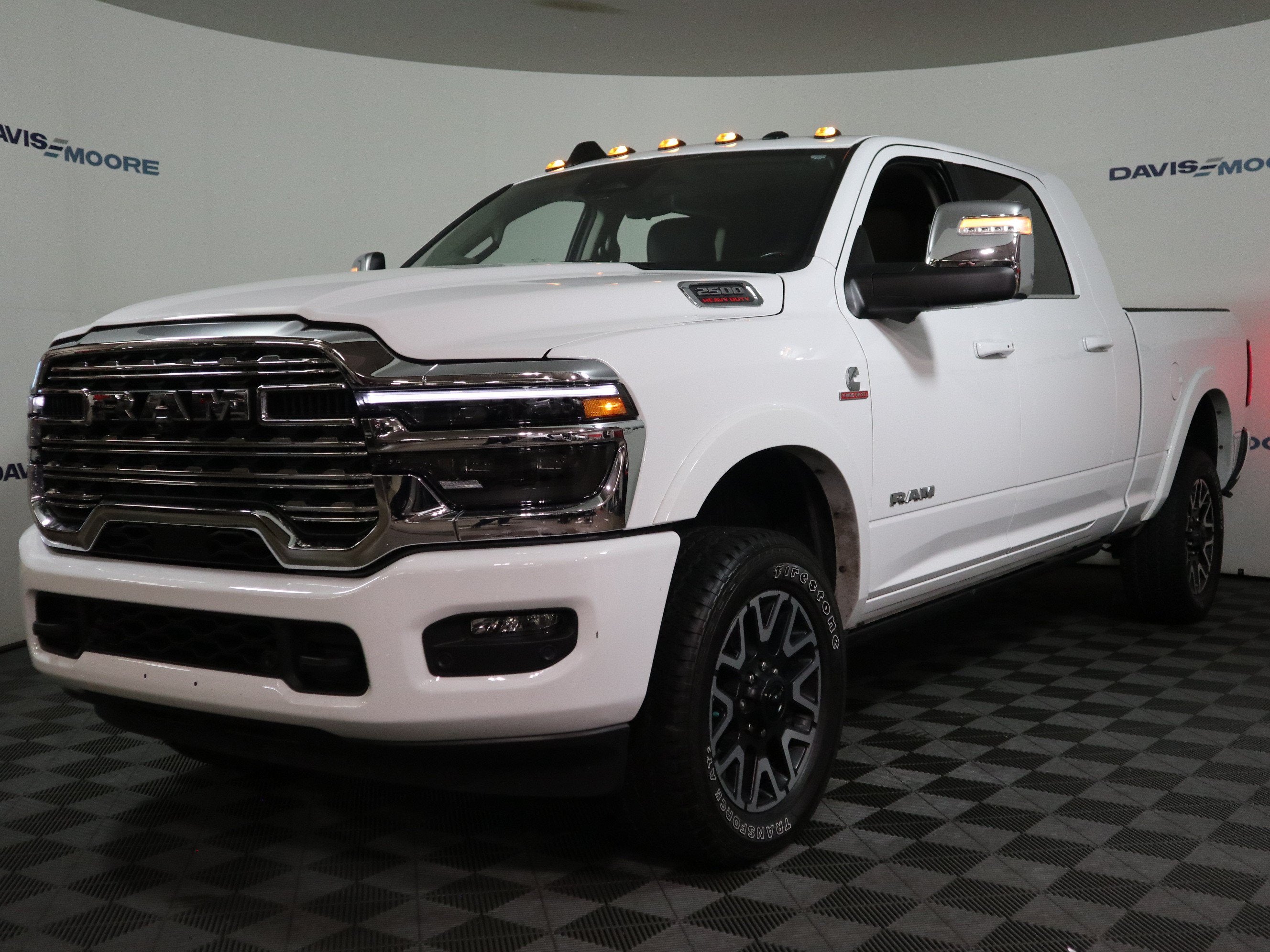 2025 RAM 2500 Longhorn 4x4