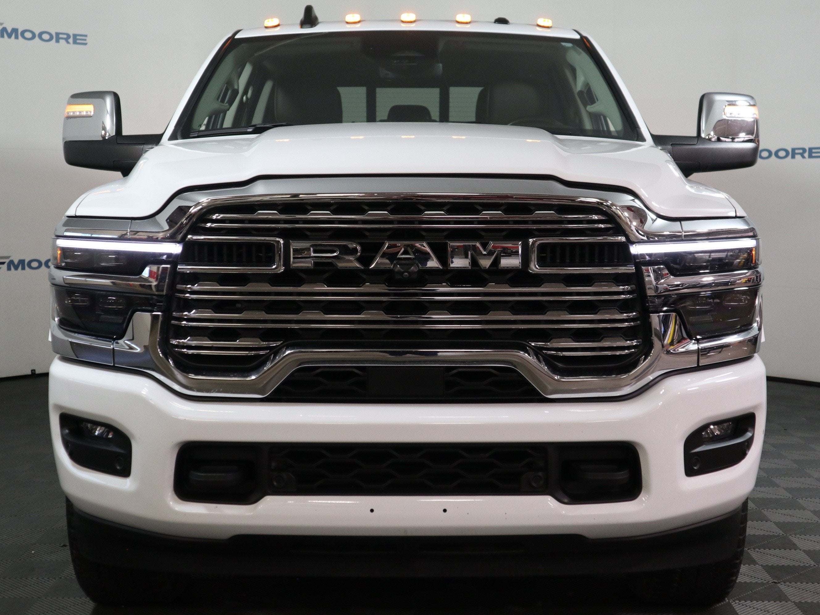 2025 RAM 2500 Longhorn 4x4