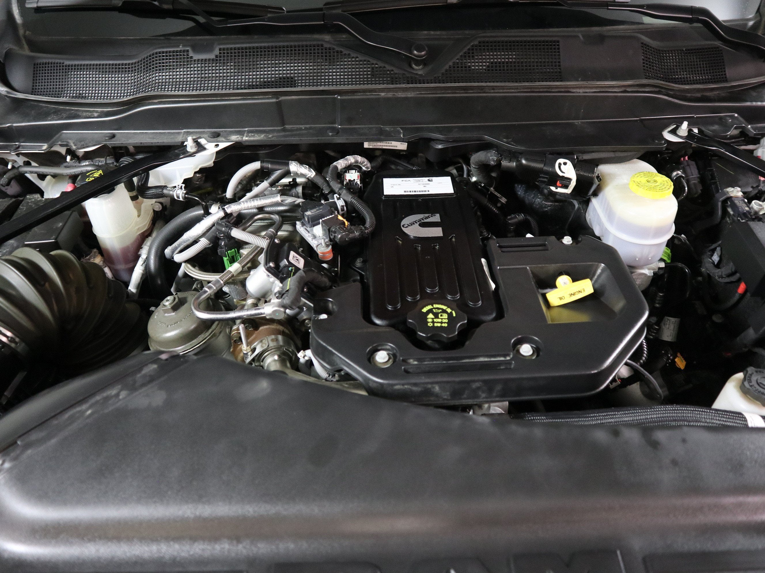 2025 RAM 2500 Longhorn 4x4
