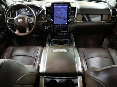 2025 RAM 2500 Longhorn 4x4