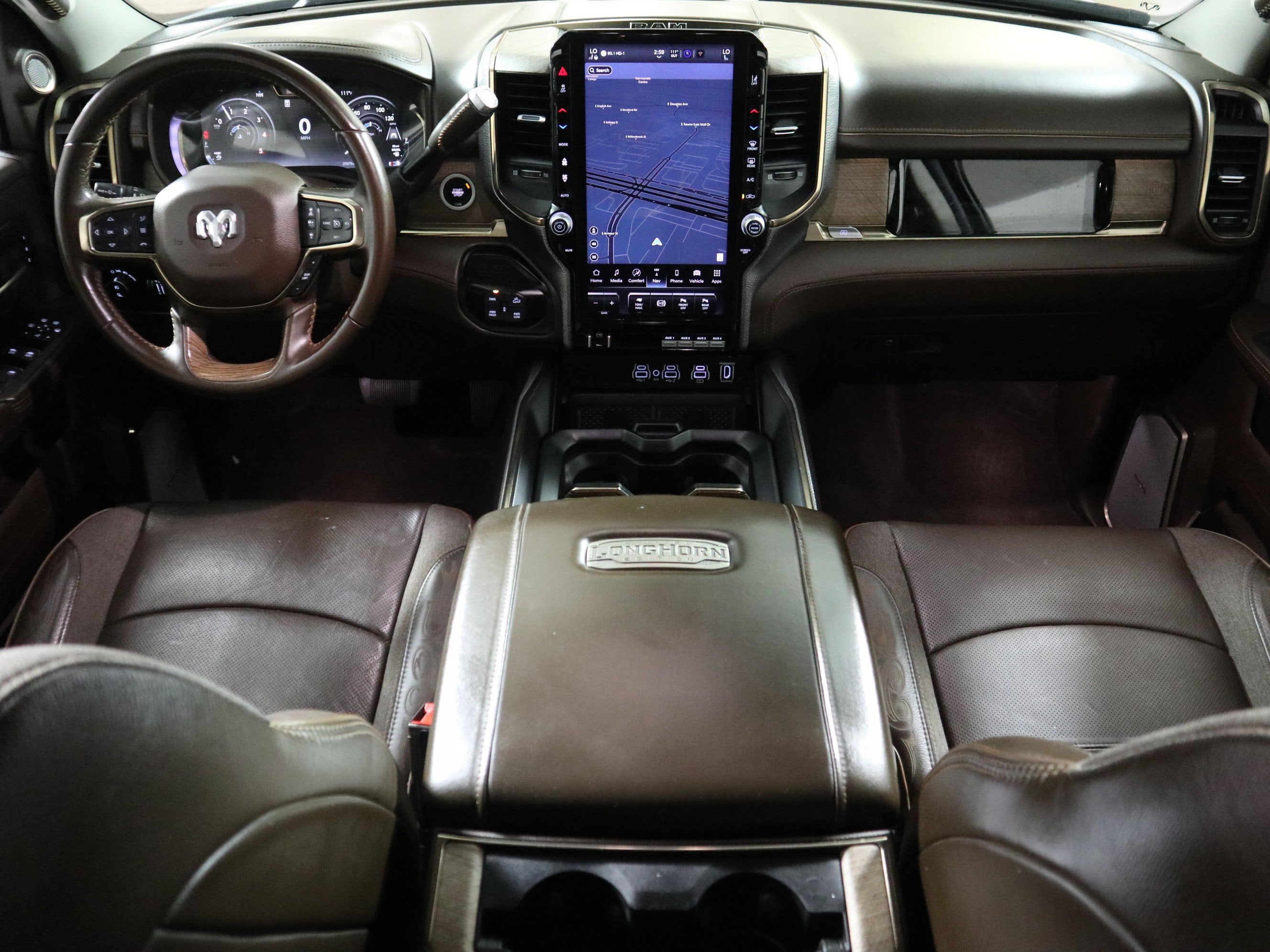 2025 RAM 2500 Longhorn 4x4