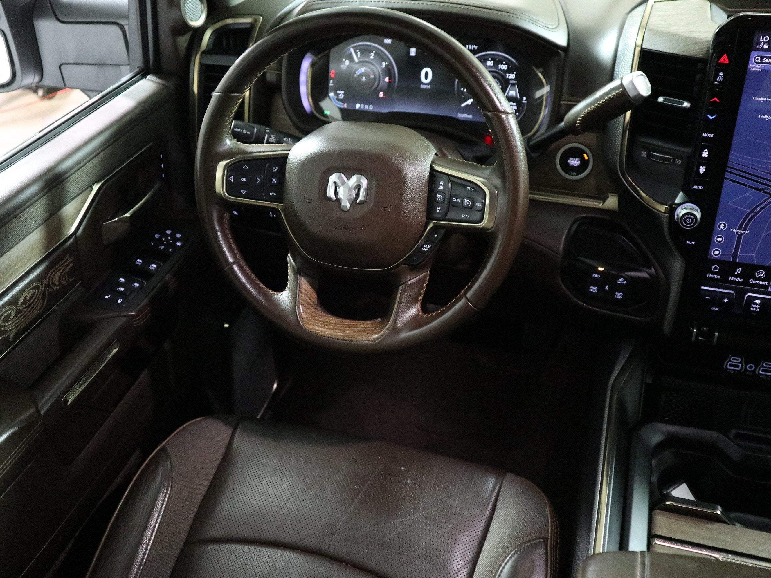 2025 RAM 2500 Longhorn 4x4
