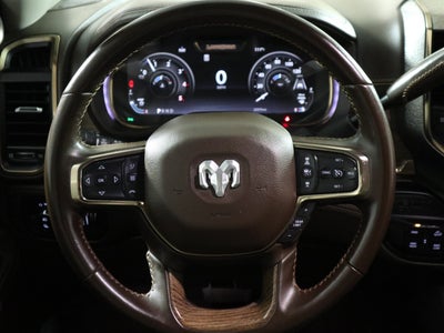 2025 RAM 2500 Longhorn 4x4