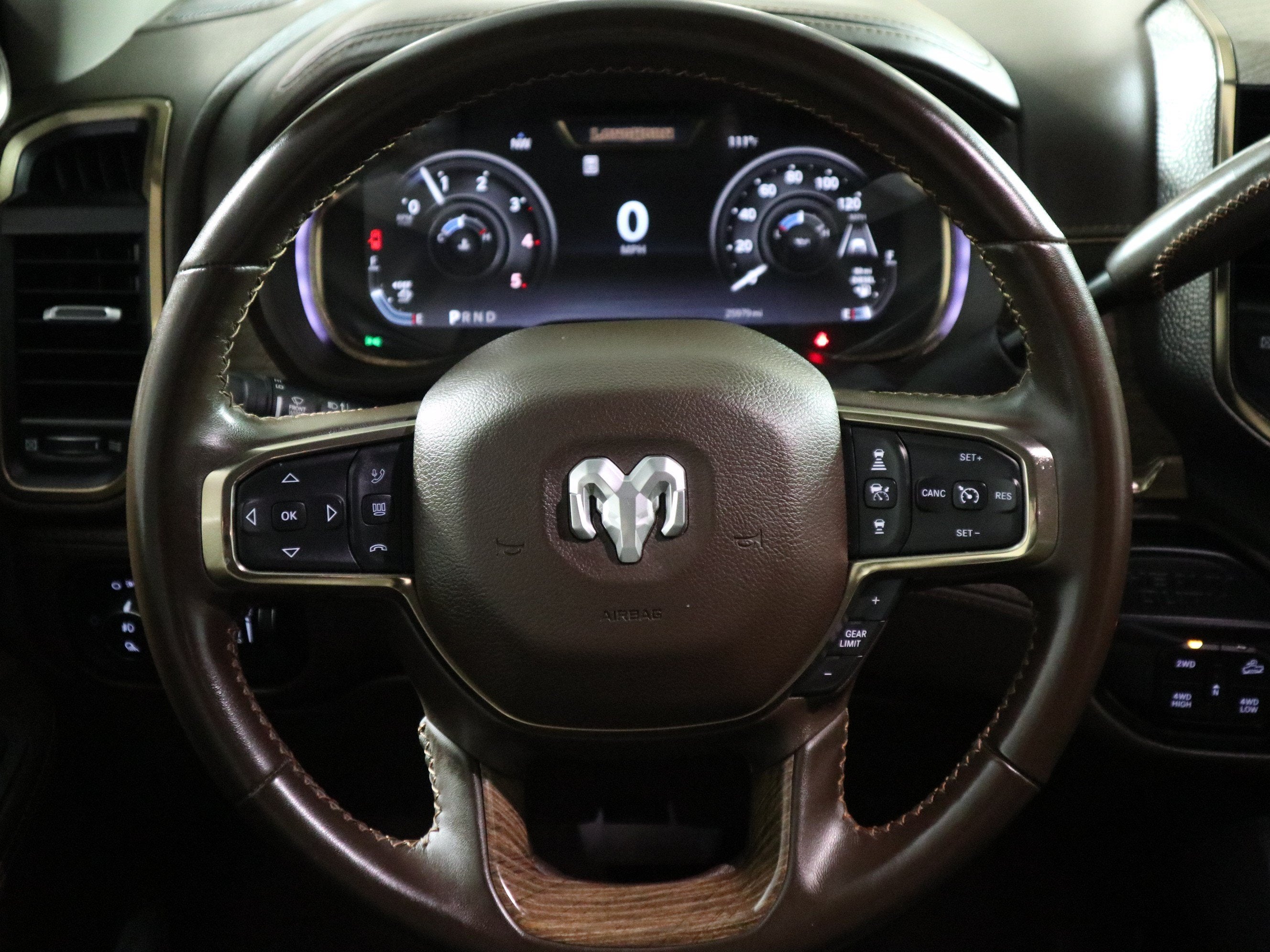 2025 RAM 2500 Longhorn 4x4