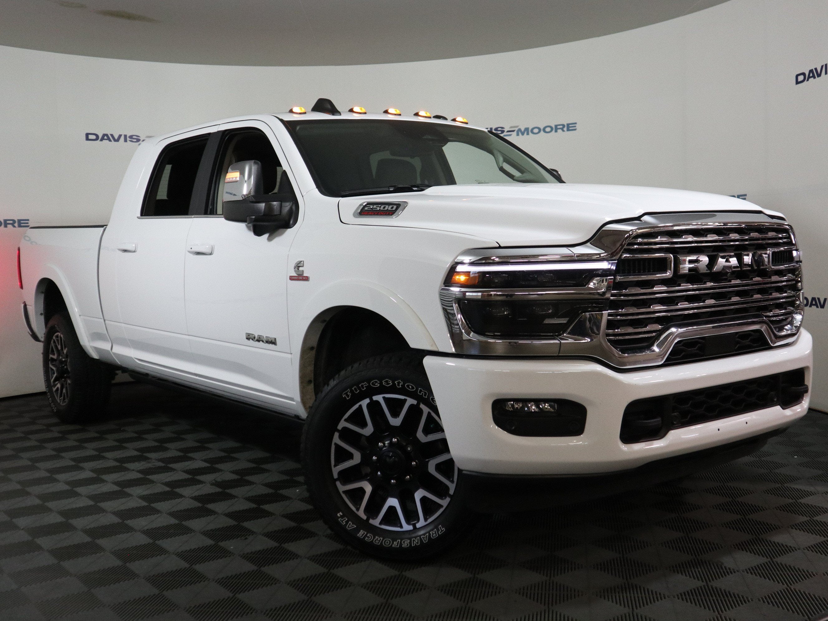 2025 RAM 2500 Longhorn 4x4
