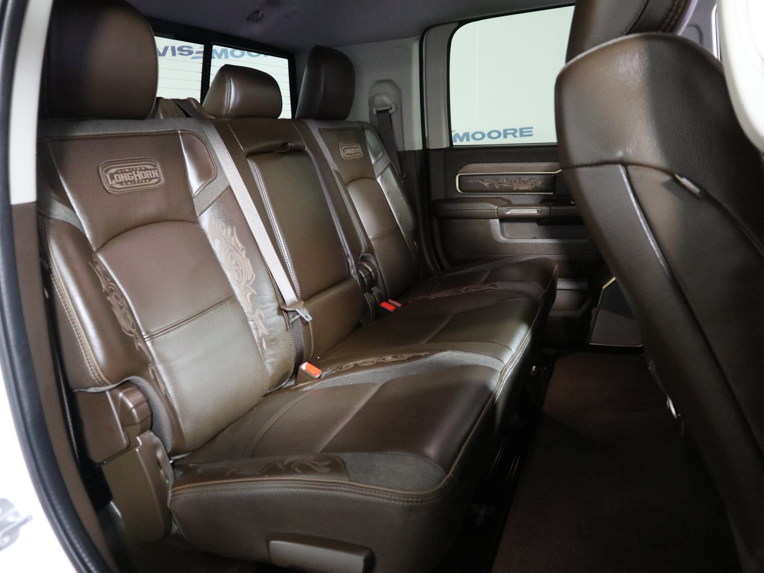 2025 RAM 2500 Longhorn 4x4