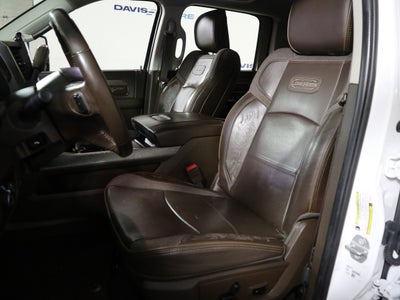 2025 RAM 2500 Longhorn 4x4