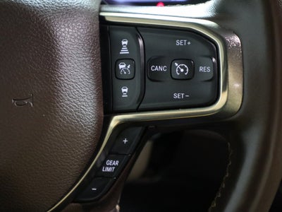 2025 RAM 2500 Longhorn 4x4