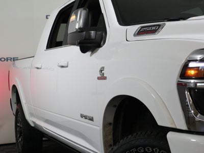 2025 RAM 2500 Longhorn 4x4