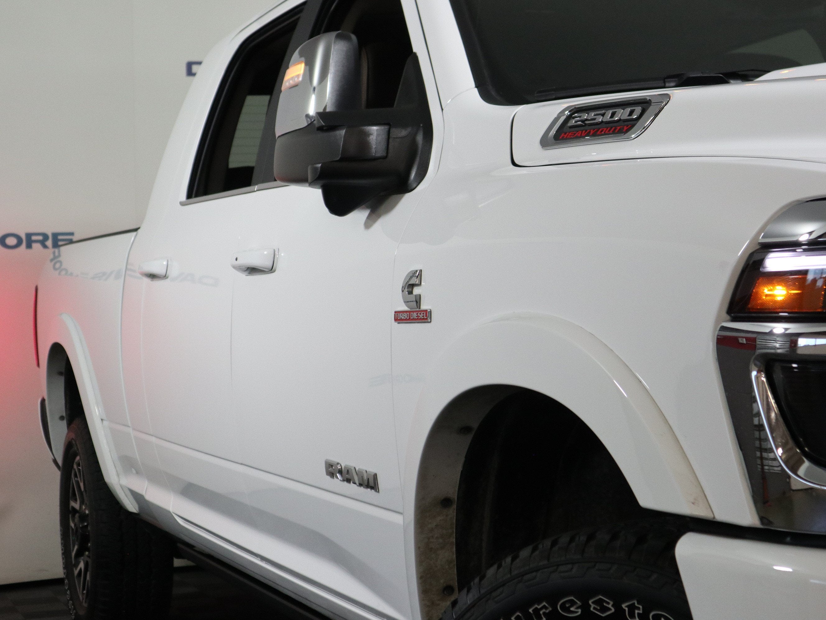 2025 RAM 2500 Longhorn 4x4