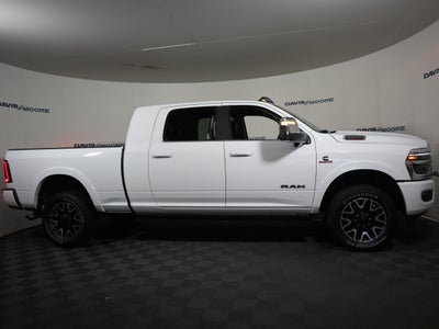 2025 RAM 2500 Longhorn 4x4