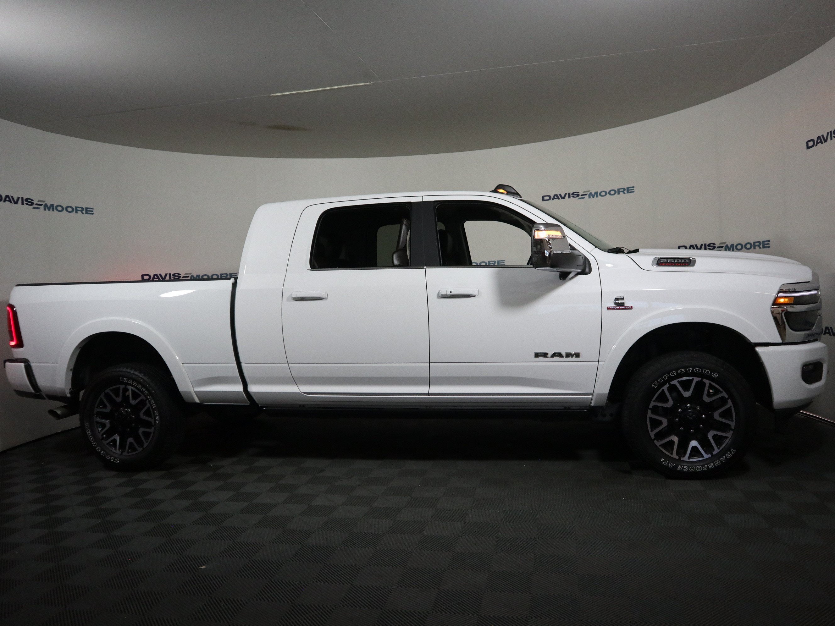2025 RAM 2500 Longhorn 4x4