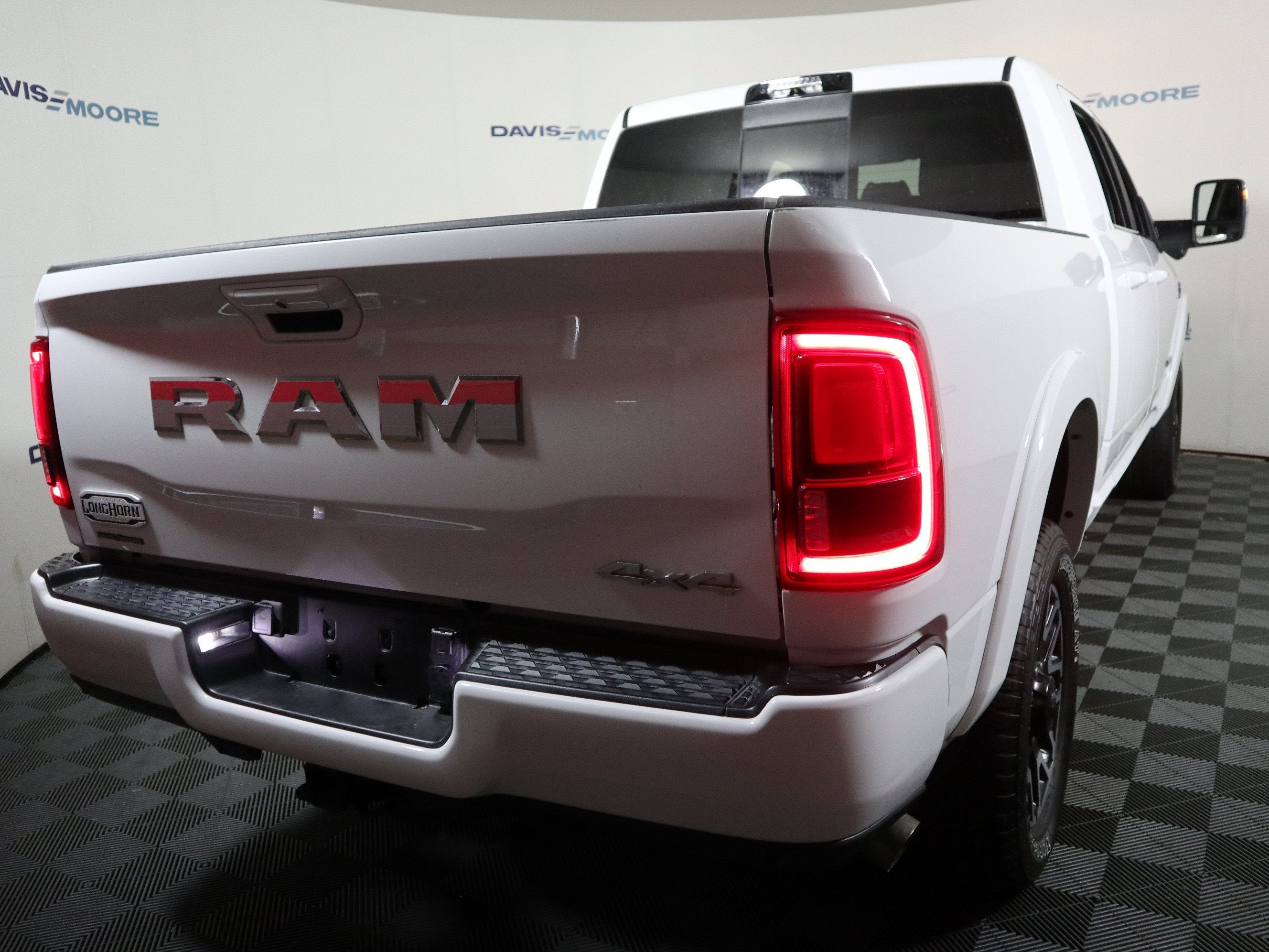 2025 RAM 2500 Longhorn 4x4