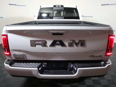 2025 RAM 2500 Longhorn 4x4