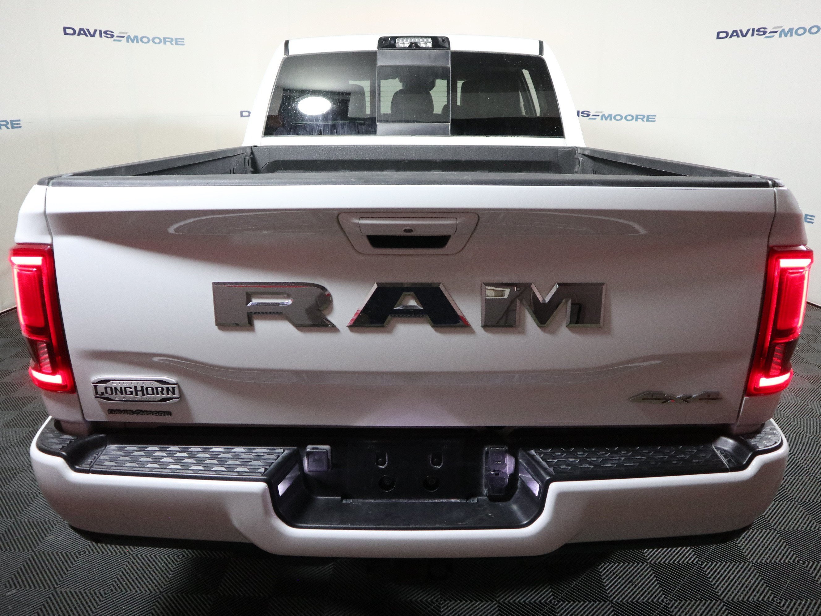 2025 RAM 2500 Longhorn 4x4