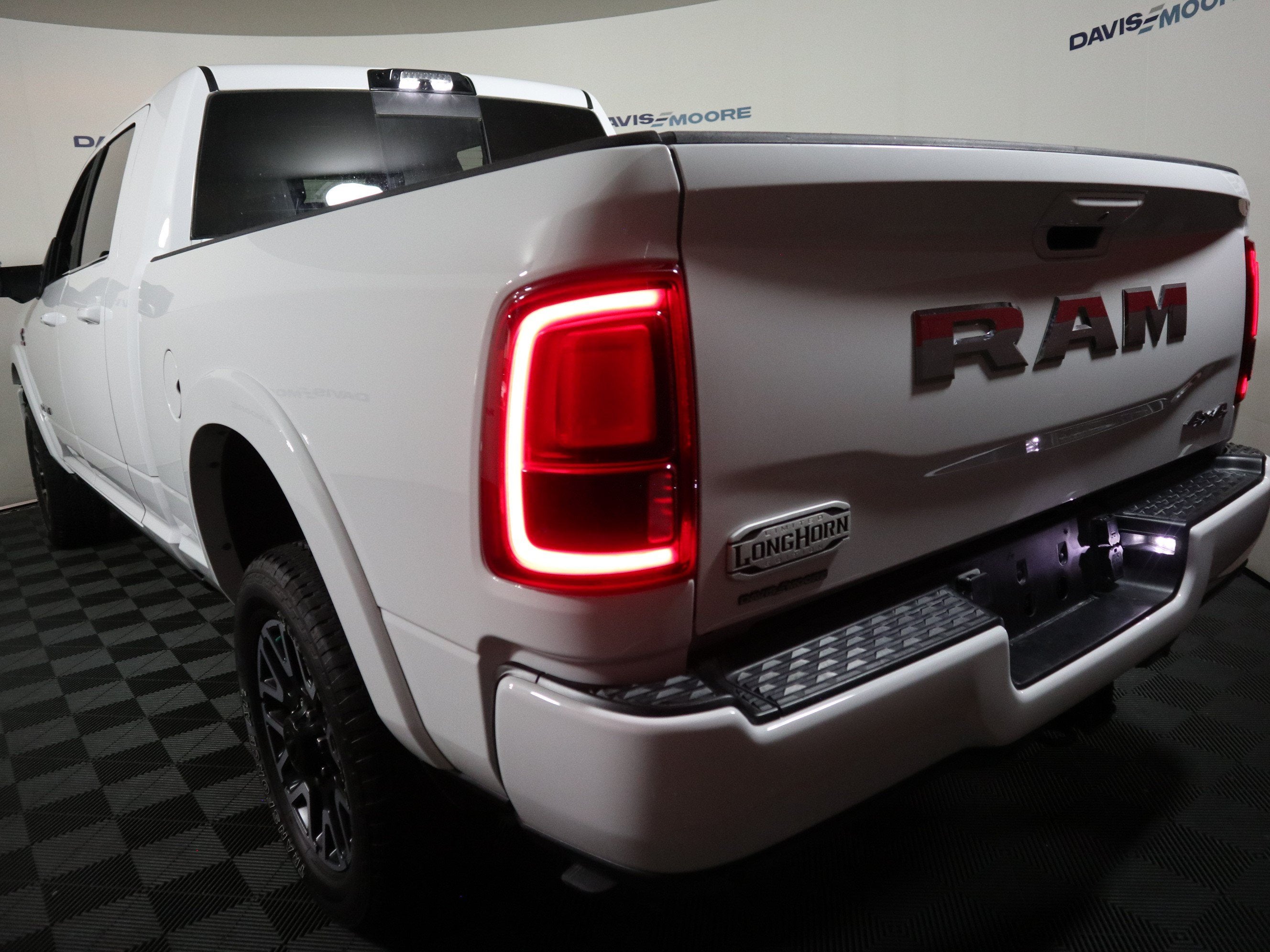 2025 RAM 2500 Longhorn 4x4