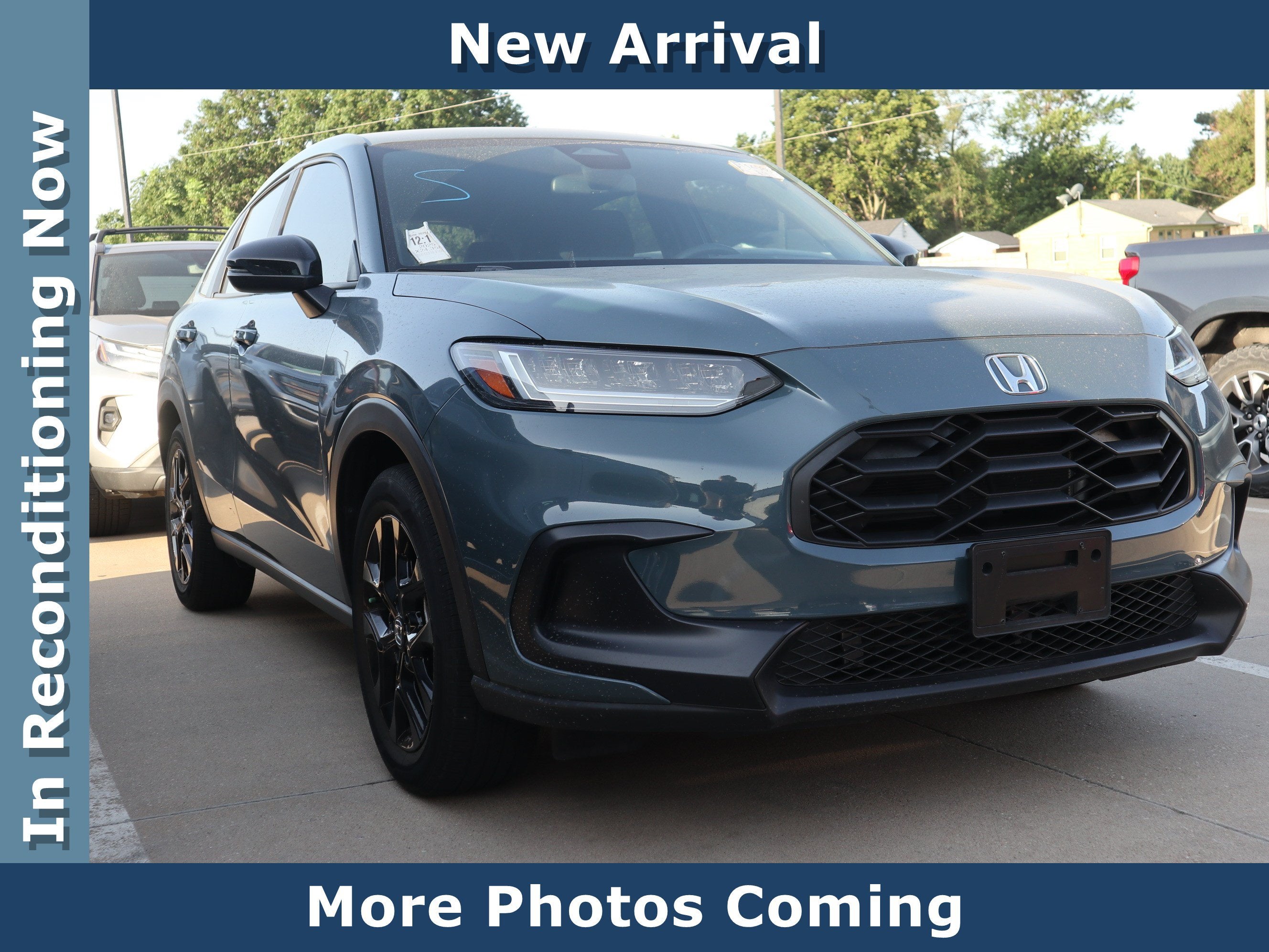 2025 Honda HR-V Sport