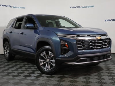 2026 Chevrolet Equinox FWD LT