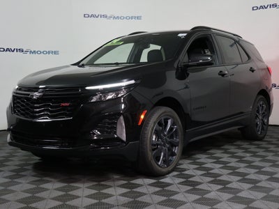 2024 Chevrolet Equinox RS AWD