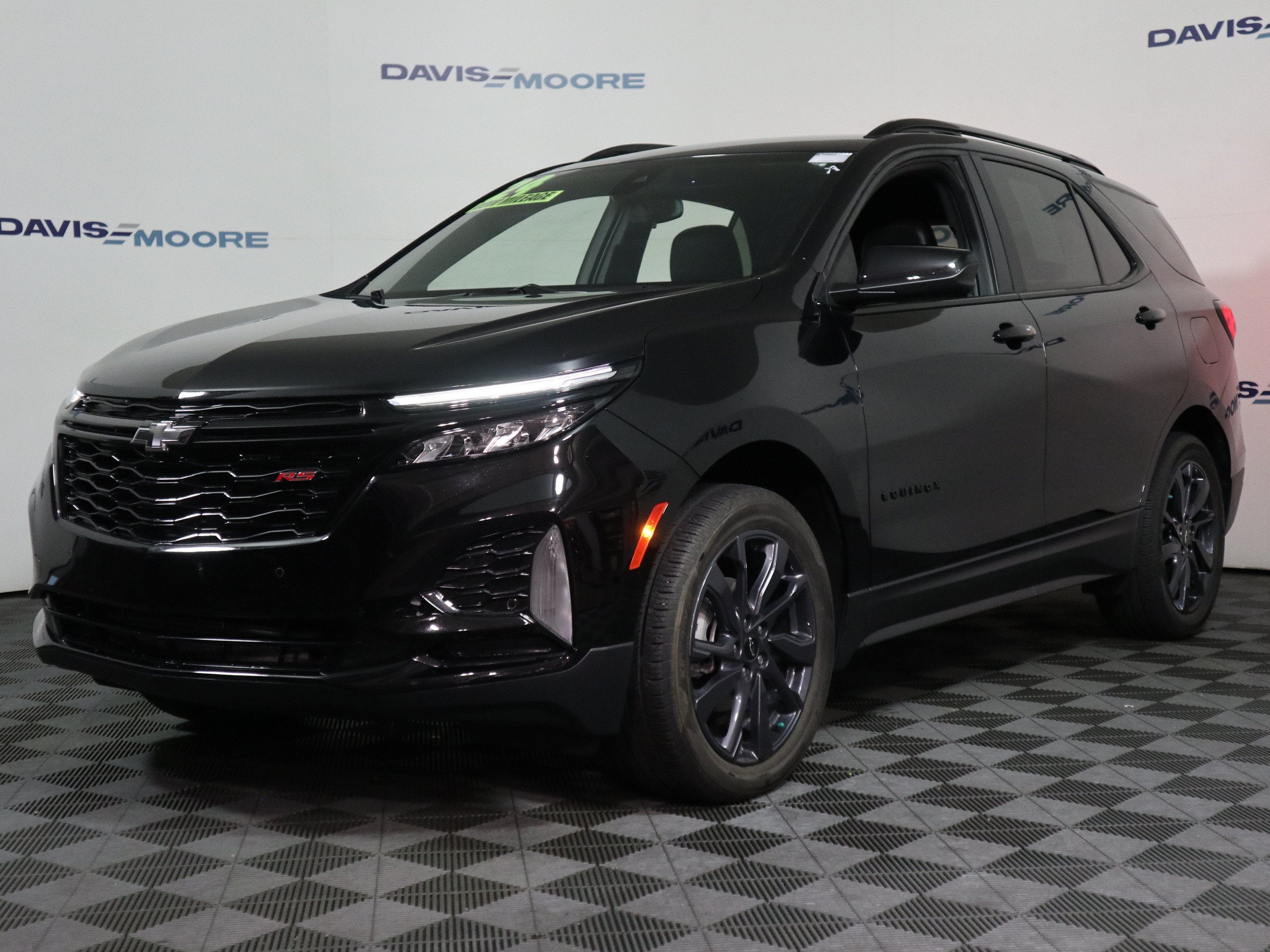 2024 Chevrolet Equinox RS AWD