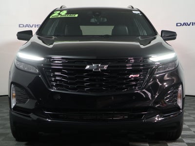 2024 Chevrolet Equinox RS AWD