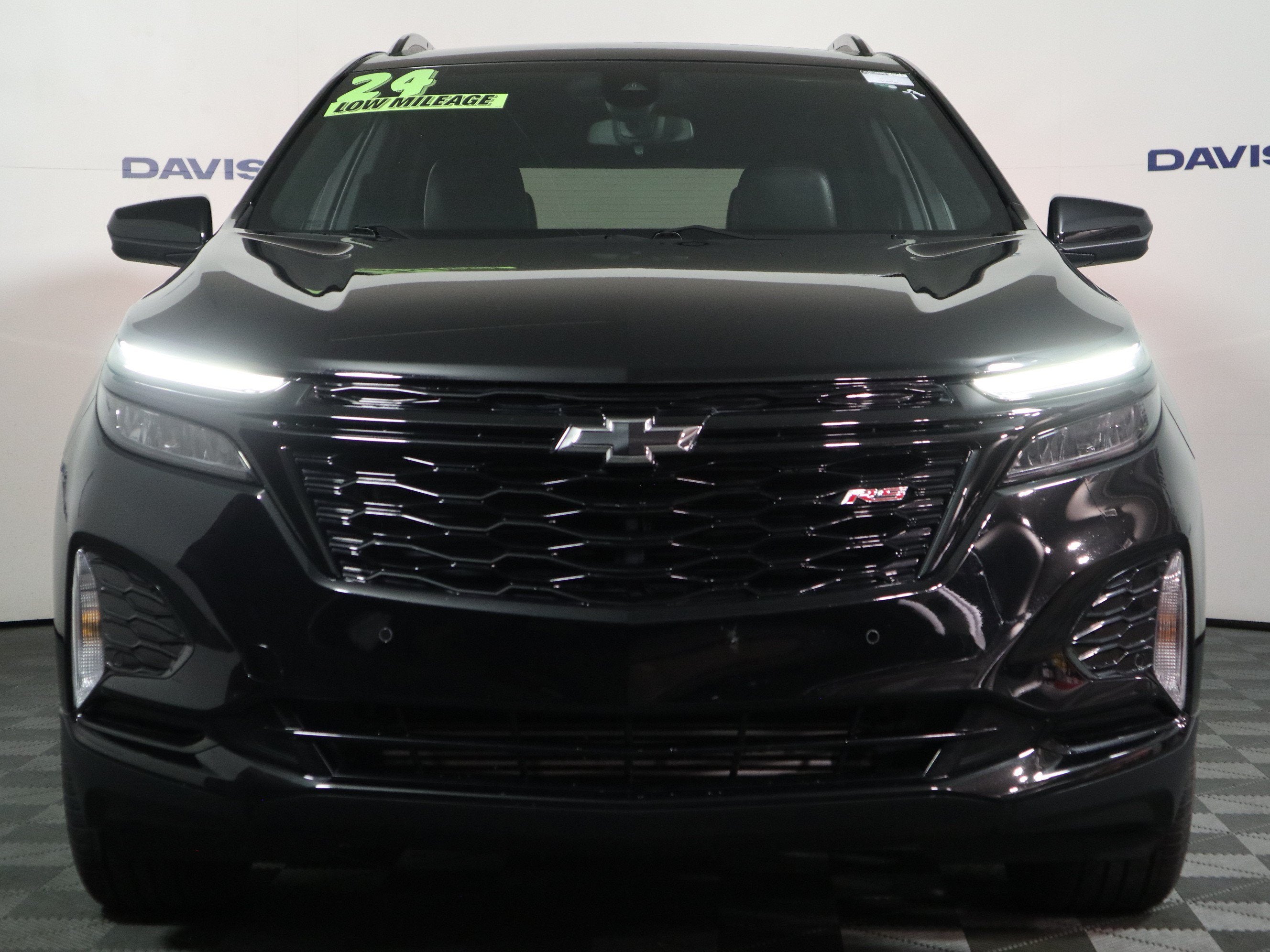 2024 Chevrolet Equinox RS AWD