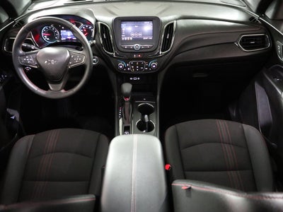 2024 Chevrolet Equinox RS AWD