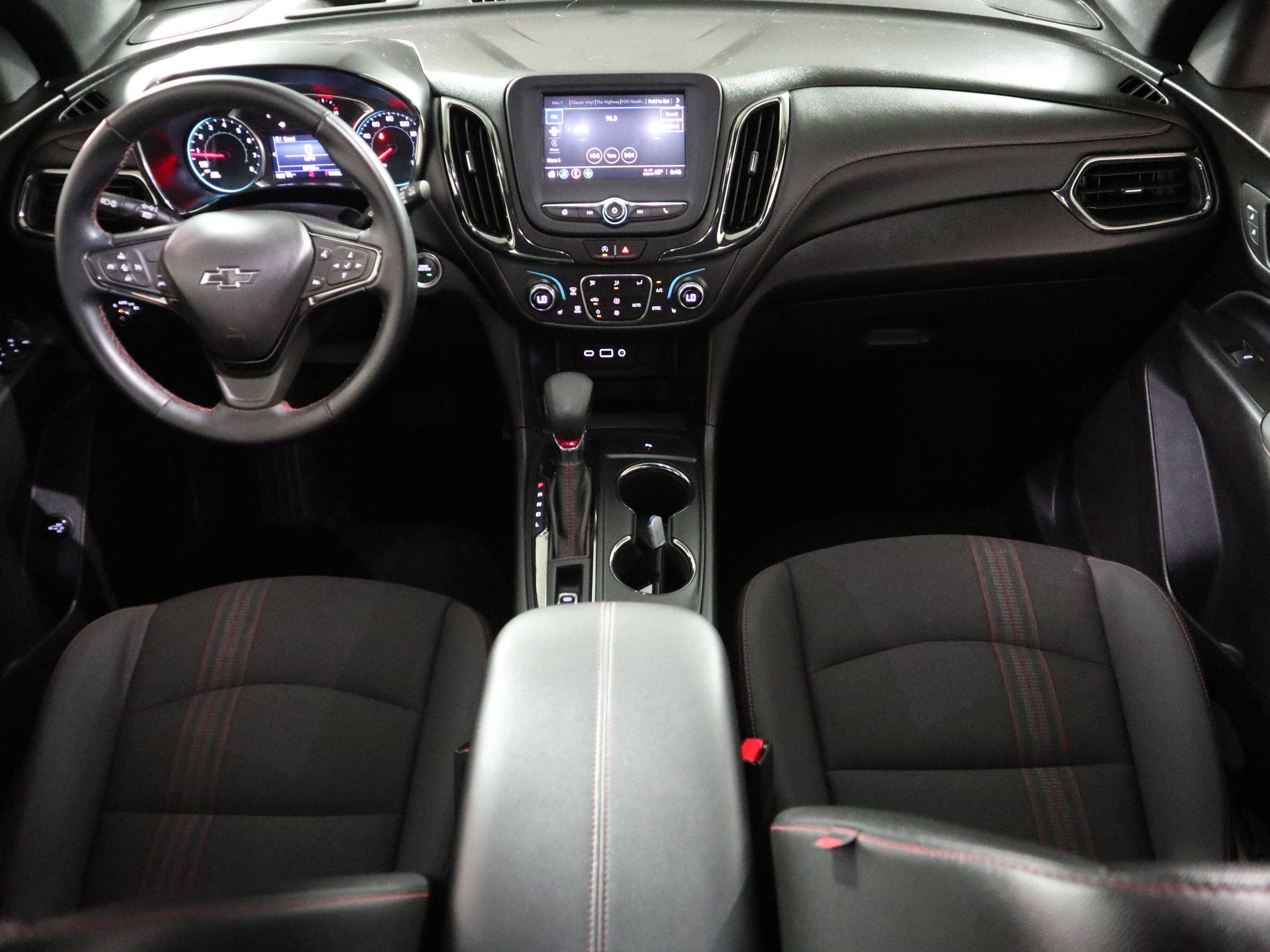 2024 Chevrolet Equinox RS AWD