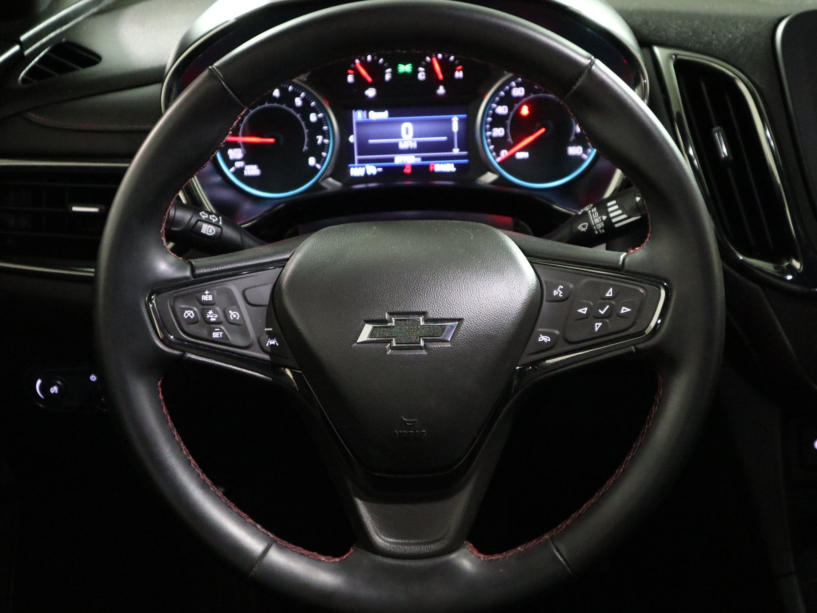 2024 Chevrolet Equinox RS AWD