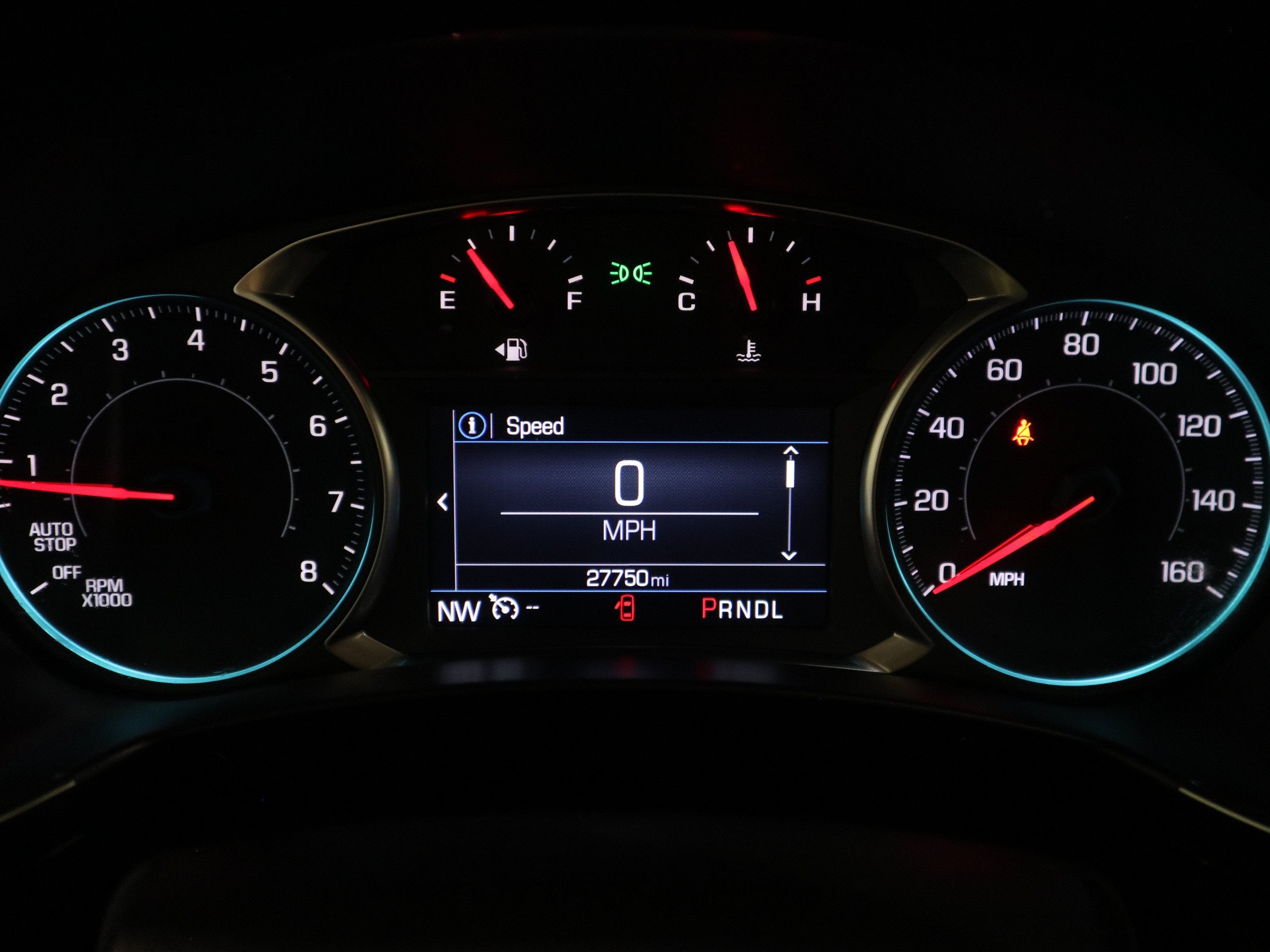 2024 Chevrolet Equinox RS AWD