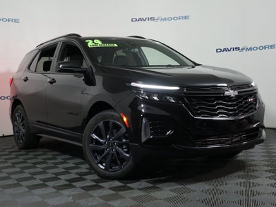 2024 Chevrolet Equinox RS AWD