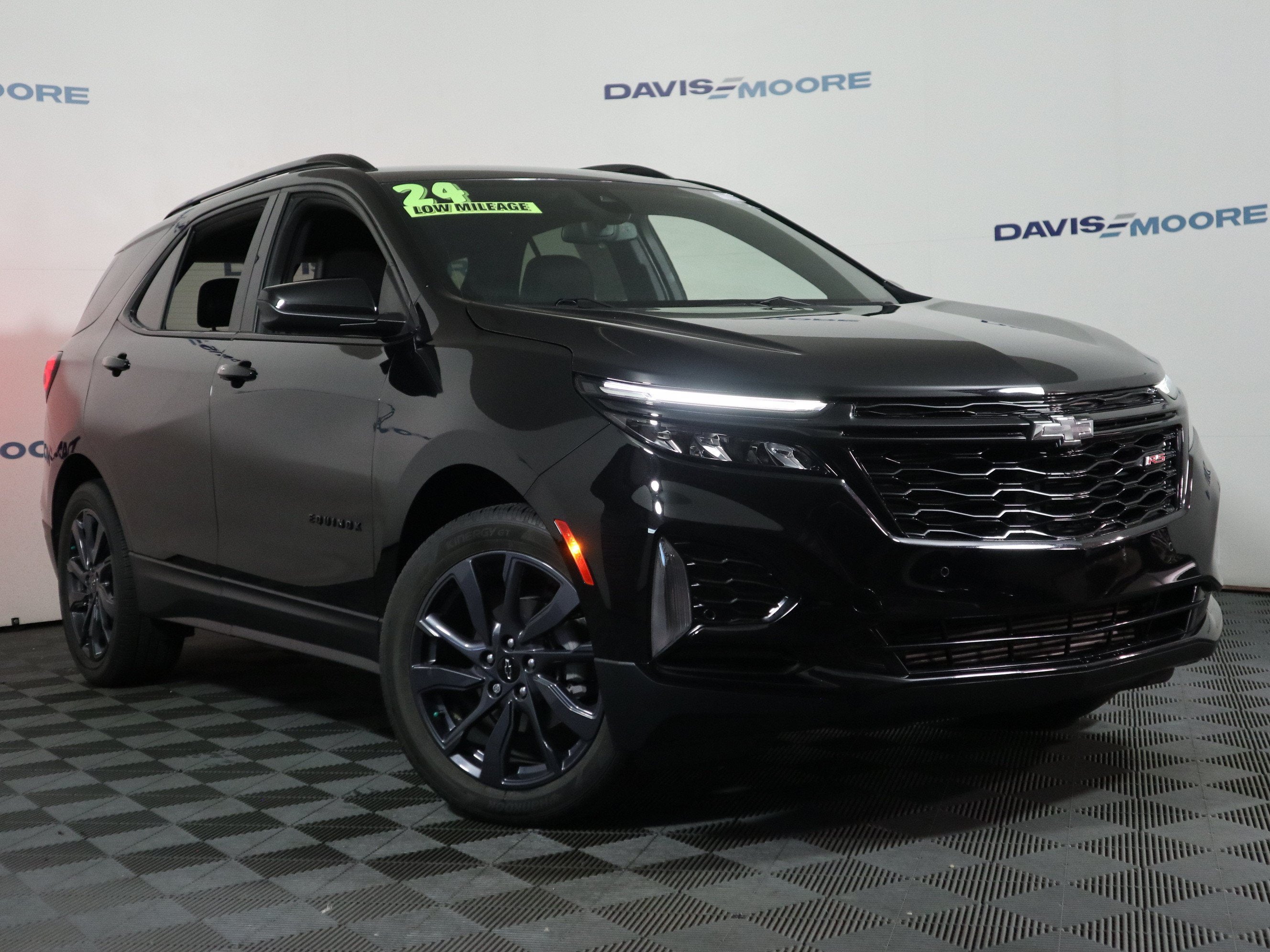 2024 Chevrolet Equinox RS AWD