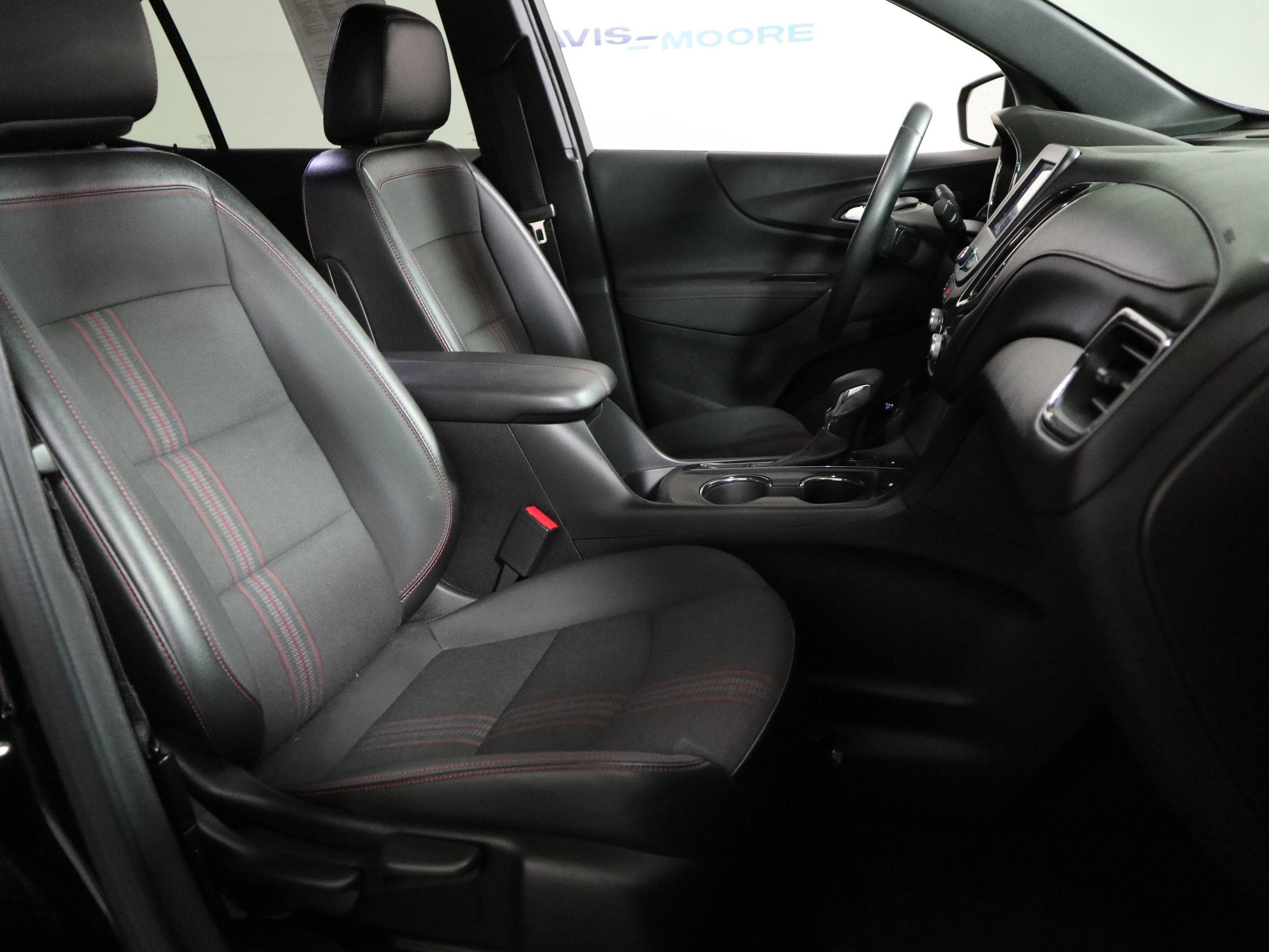 2024 Chevrolet Equinox RS AWD