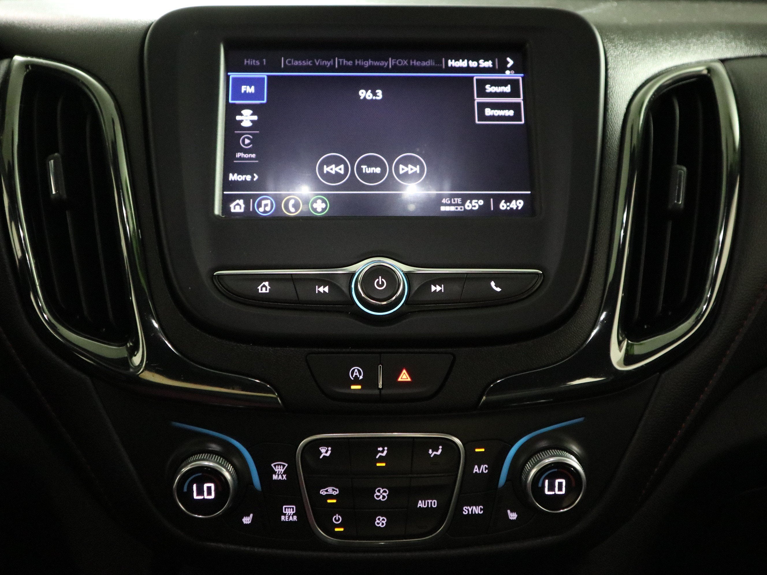 2024 Chevrolet Equinox RS AWD
