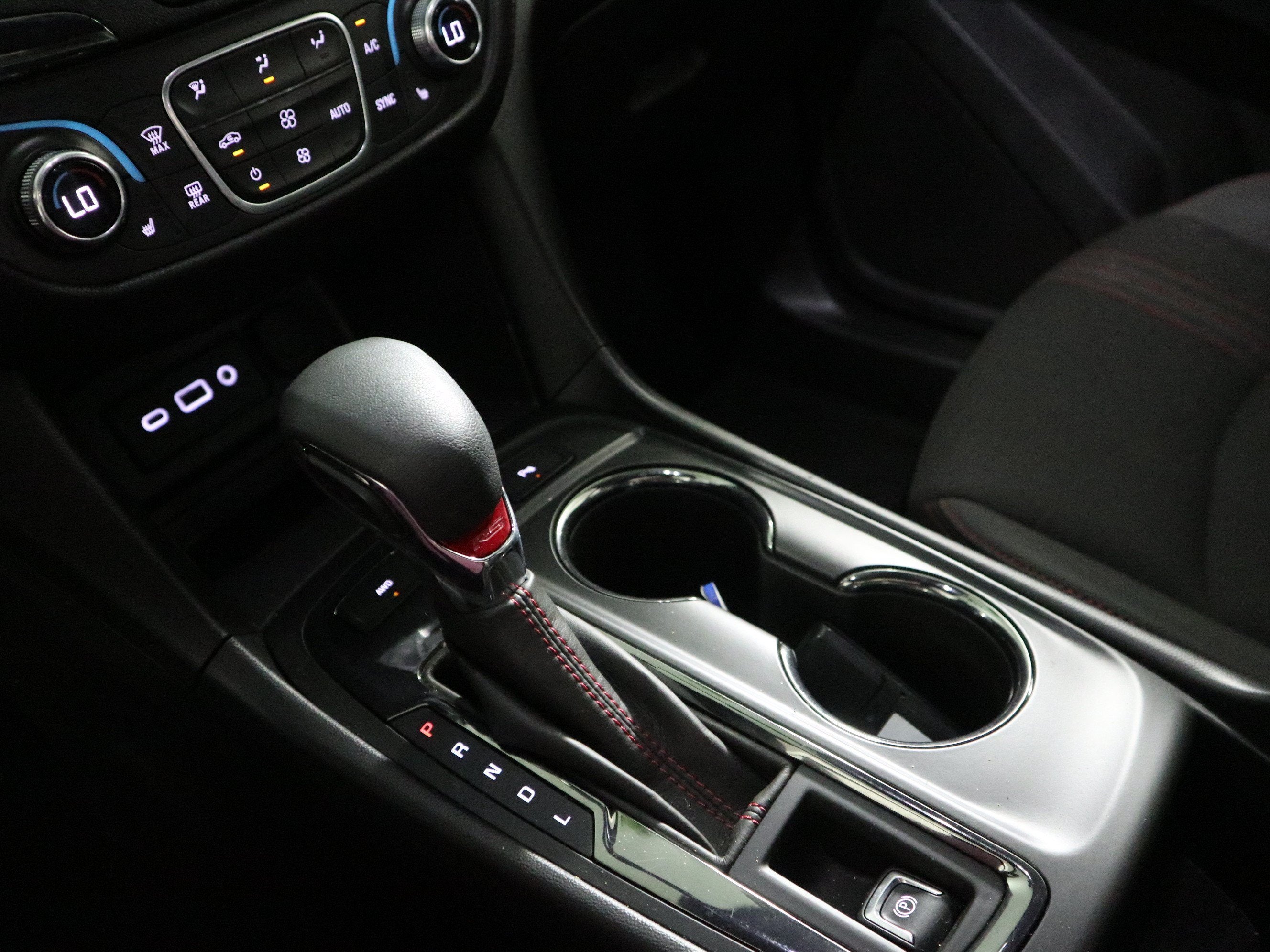 2024 Chevrolet Equinox RS AWD