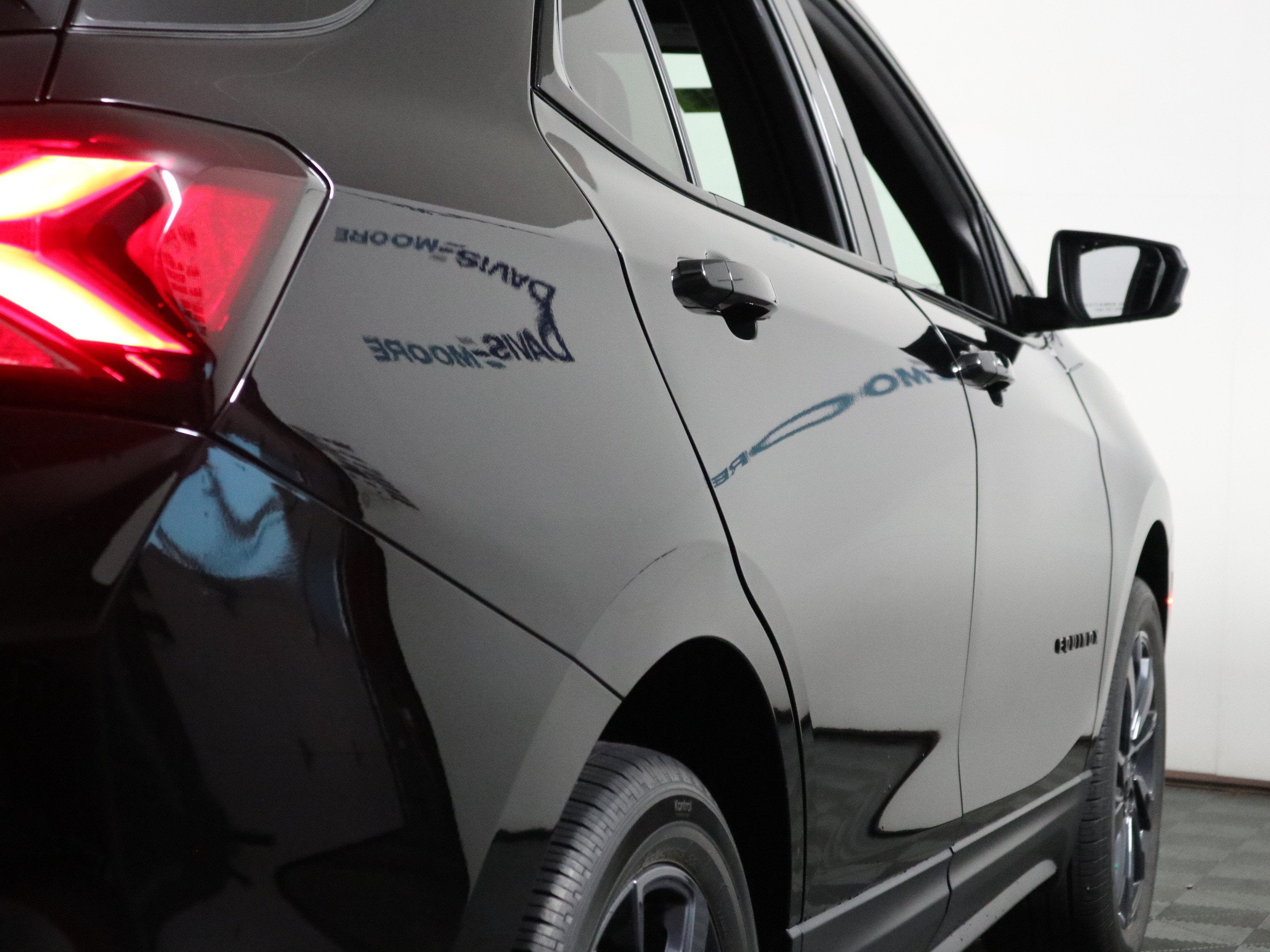 2024 Chevrolet Equinox RS AWD