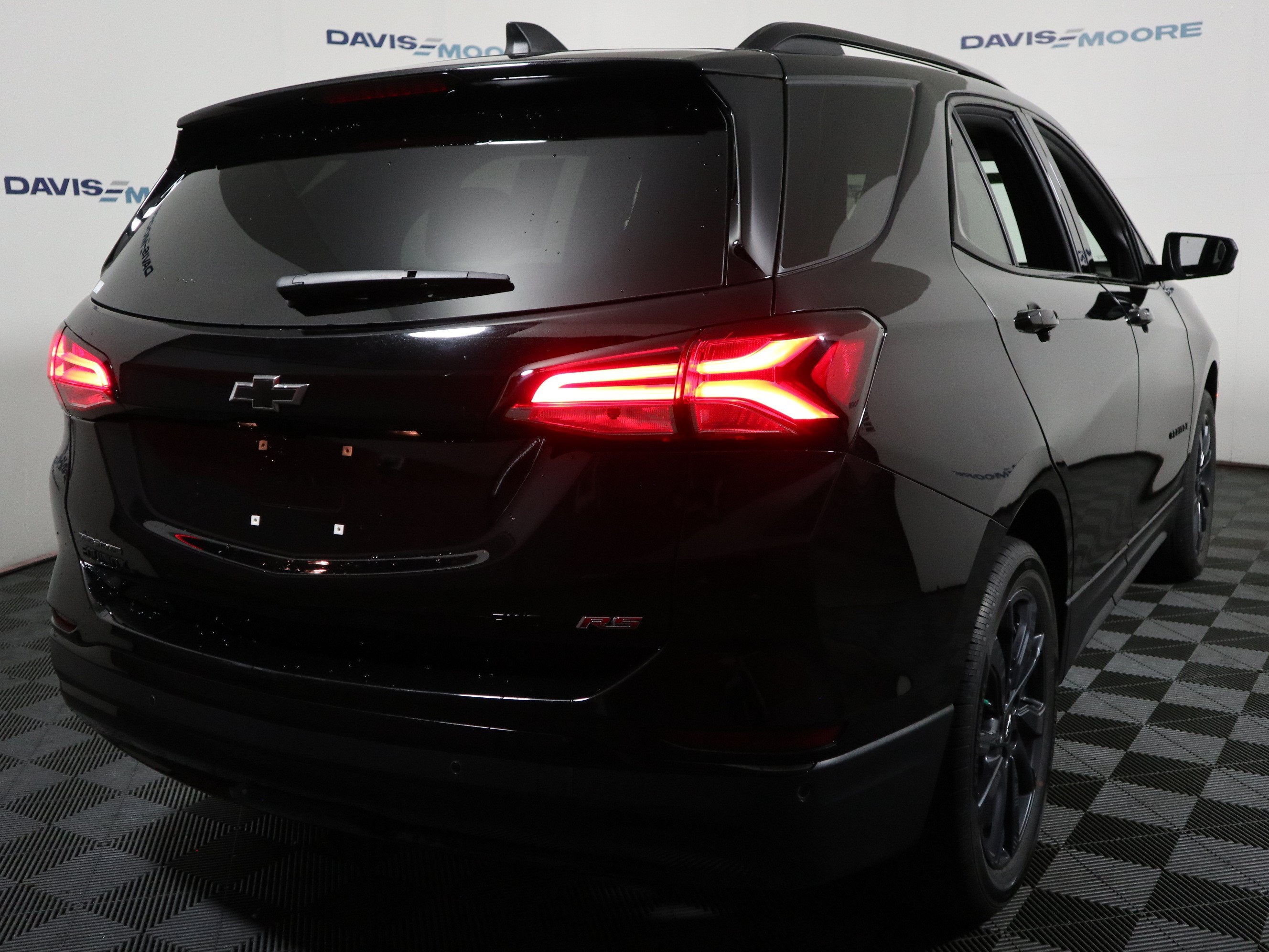 2024 Chevrolet Equinox RS AWD