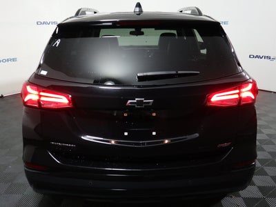 2024 Chevrolet Equinox RS AWD